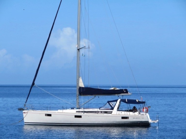 YachtCharter in Road Town - Bénéteau Beneteau Oceanis 48 (Owner's Version) auf SamBoat