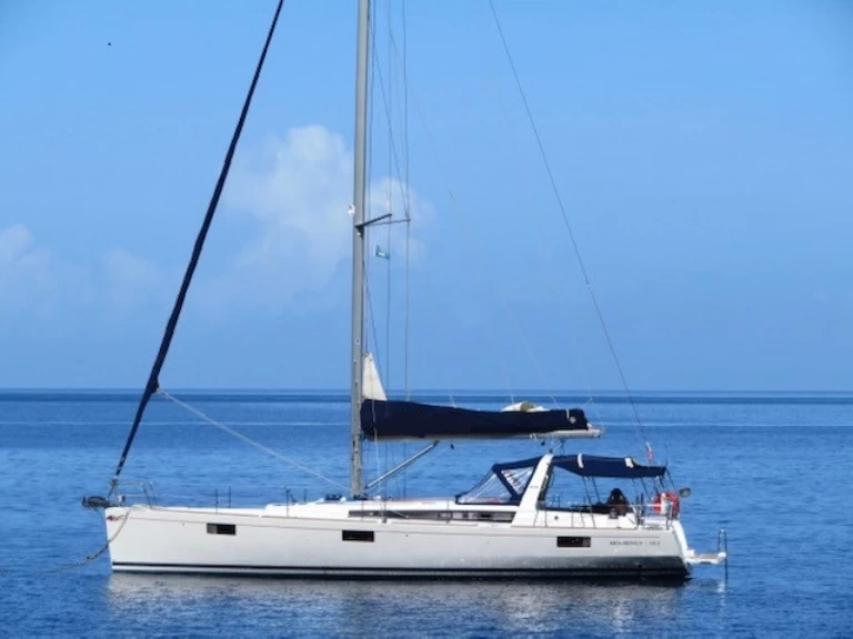 YachtCharter in Road Town - Bénéteau Beneteau Oceanis 48 (Owner's Version) auf SamBoat