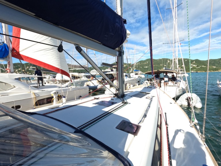 Bootsverleih Bénéteau Oceanis 48 Road Town Samboat