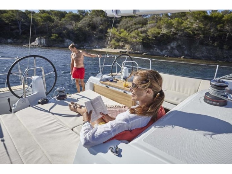 YachtCharter in Sukošan - Jeanneau Sun Odyssey 440 auf SamBoat