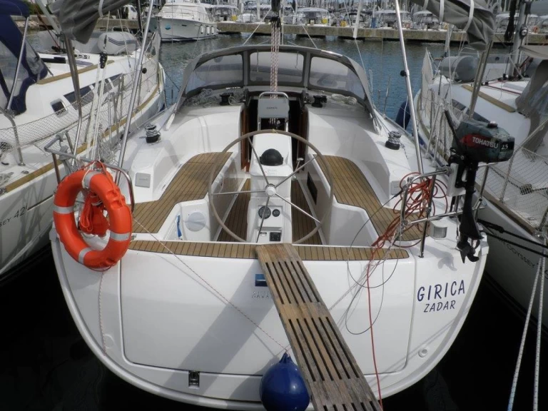 Segelboot mieten in Sukošan - Bavaria Cruiser 33