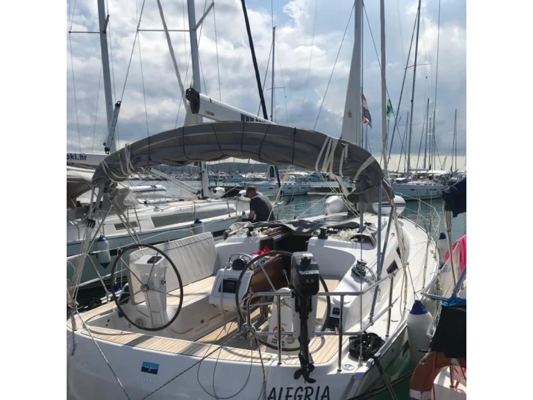 Segelboot mit oder ohne Skipper Bavaria mieten in Sukošan