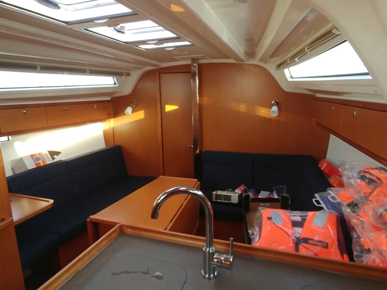 Vermietung Segelboot Bavaria mit Führerschein