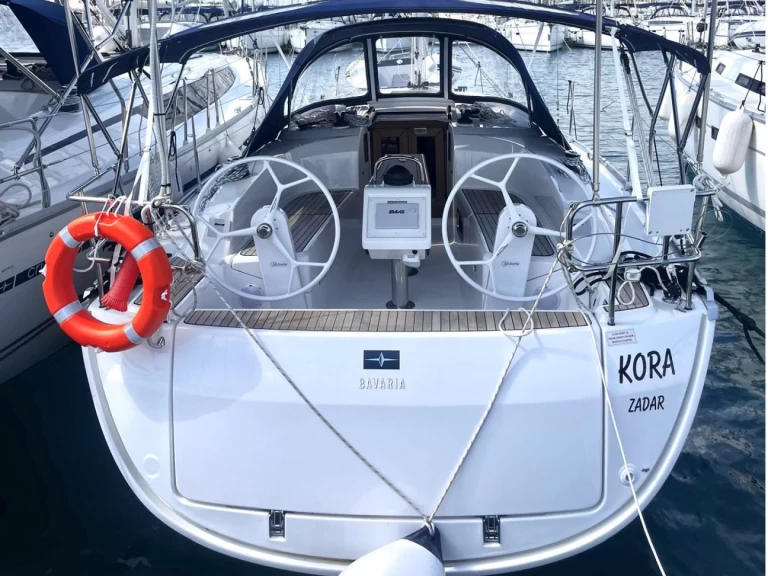 Boot mieten Sukošan günstig Cruiser 34