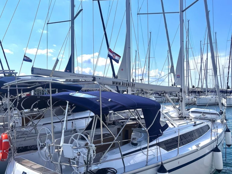 Segelboot mieten in Sukošan - Bavaria Cruiser 34