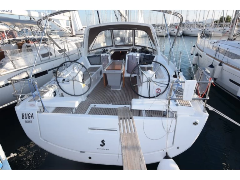 Bootsverleih Bénéteau Oceanis 41.1 Sukošan Samboat