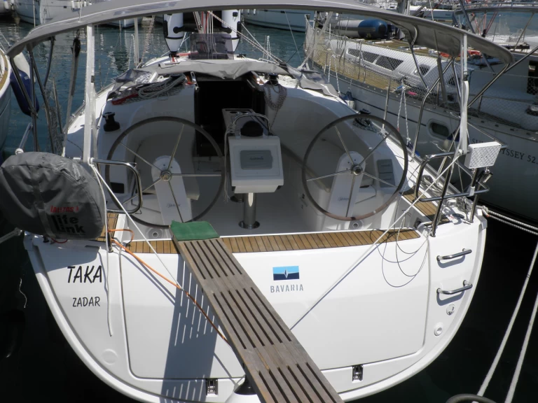 Bootsverleih Bavaria Cruiser 34 Sukošan Samboat