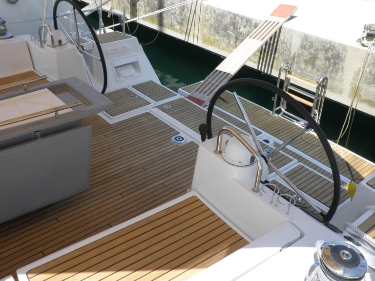 Bootsverleih Bénéteau Oceanis 45 Sukošan Samboat