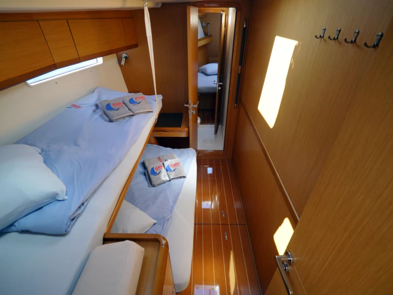 Jeanneau Jeanneau 57 mieten Marmaris