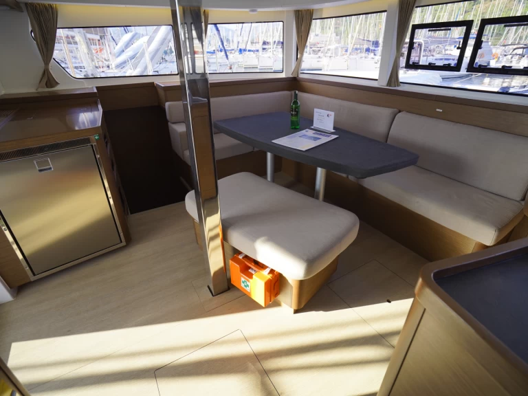 Katamaran mit oder ohne Skipper Lagoon mieten in Marmaris