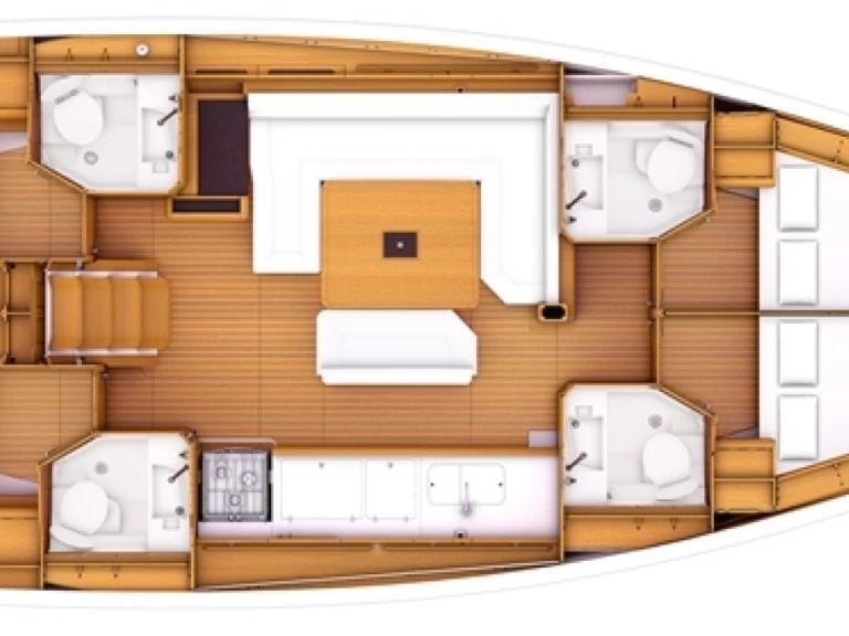 Segelboot mieten in Marmaris zum besten Preis