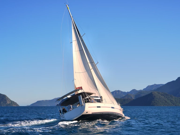 Dufour Dufour 460 Grand Large mieten Marmaris