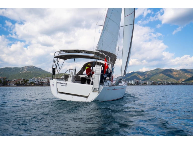 Segelboot mieten in Marmaris - Dufour Dufour 335 Grand Large