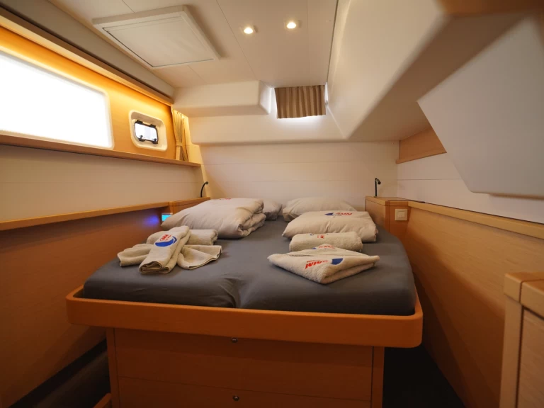 Lagoon Lagoon 450 F mieten Marmaris