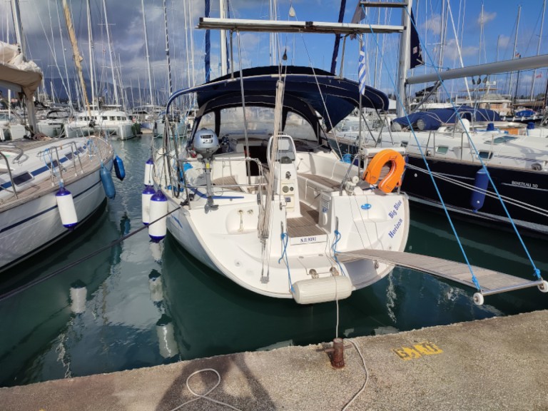 YachtCharter in Gouviá - Bavaria Cruiser 37 auf SamBoat