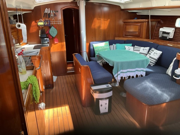 Segelboot mieten in Gouviá - Bénéteau Oceanis 473