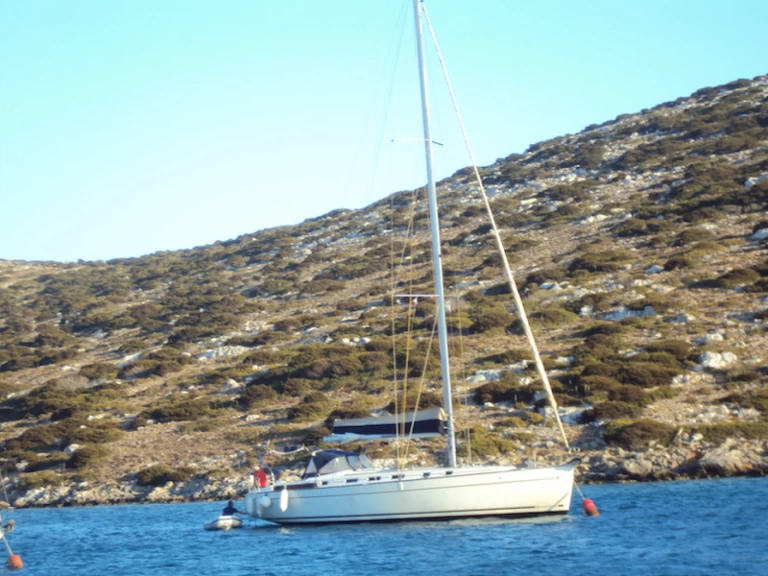 Bootsverleih Bénéteau Cyclades 50.5 Álimos Samboat