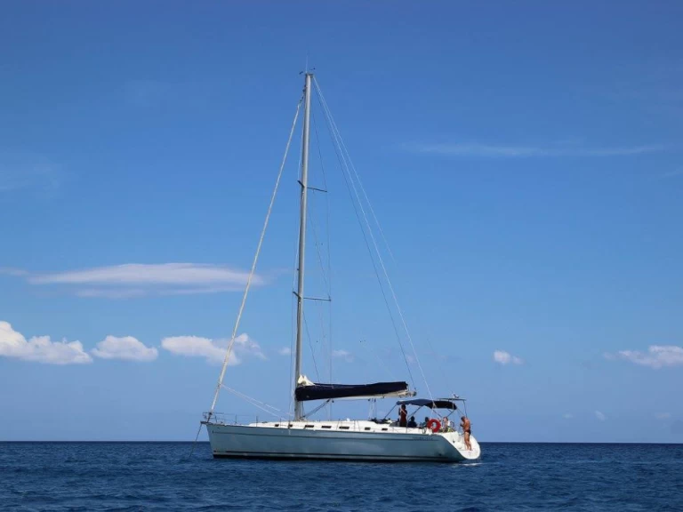 Segelboot mit oder ohne Skipper Bénéteau mieten in Álimos
