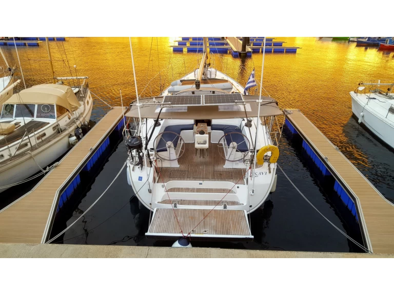 Vermietung Segelboot Bavaria mit Führerschein