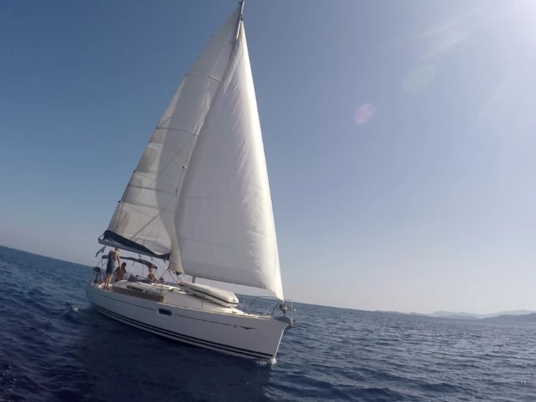 Jeanneau Sun Odyssey 36i mieten Préveza