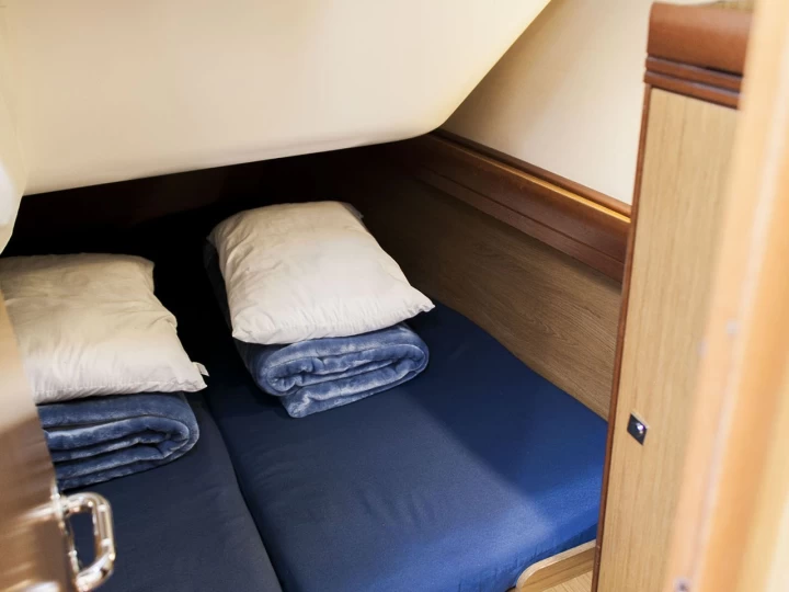 YachtCharter in Préveza - Jeanneau Sun Odyssey 36i auf SamBoat