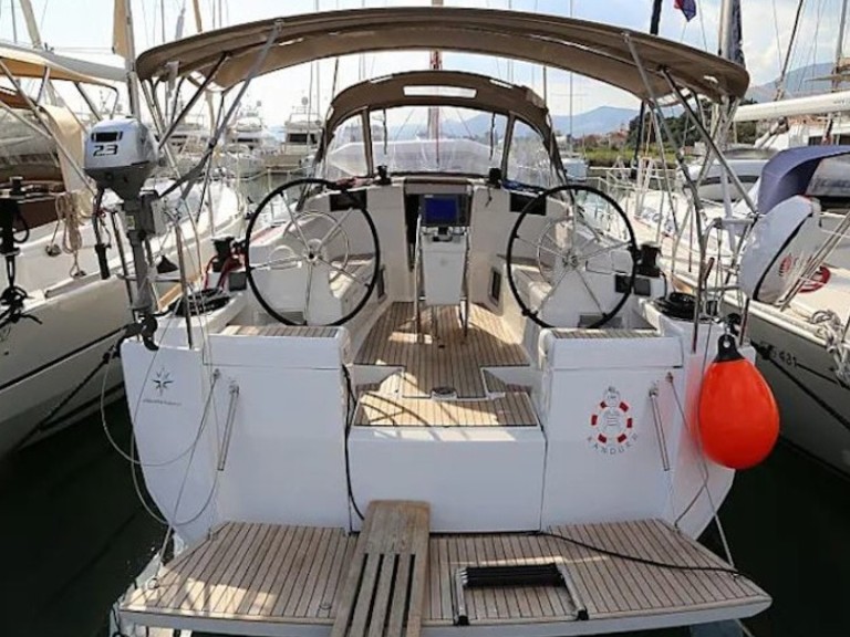 Jeanneau Sun Odyssey 419 mieten Kaštel Gomilica