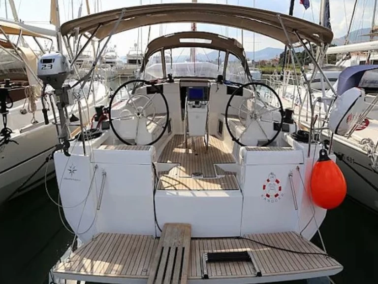 Jeanneau Sun Odyssey 419 mieten Kaštel Gomilica