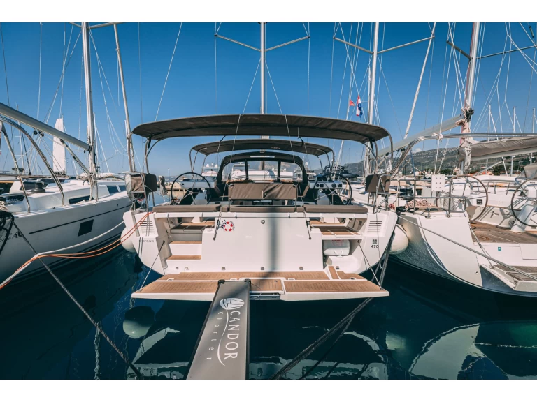 Segelboot mieten in Kaštel Gomilica zum besten Preis