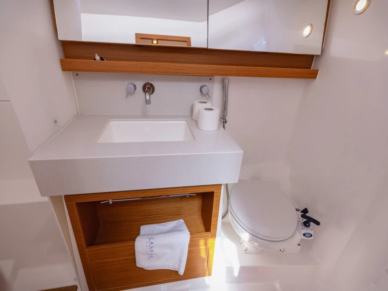 Ein Dufour Dufour 470 mieten in Kaštel Gomilica