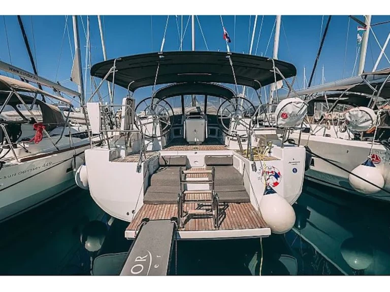 Bootsverleih Jeanneau Jeanneau 54 Kaštel Gomilica Samboat