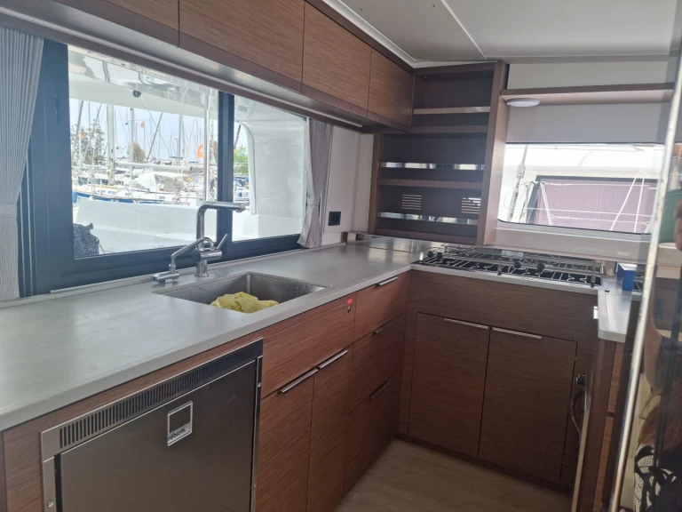 Vermietung Katamaran Lagoon mit Führerschein