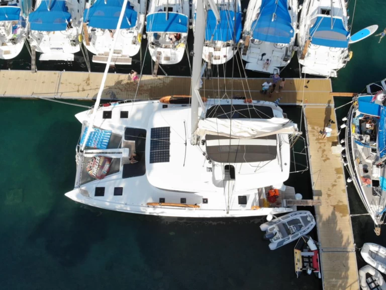 Lagoon Lagoon 50 mieten Lefkáda