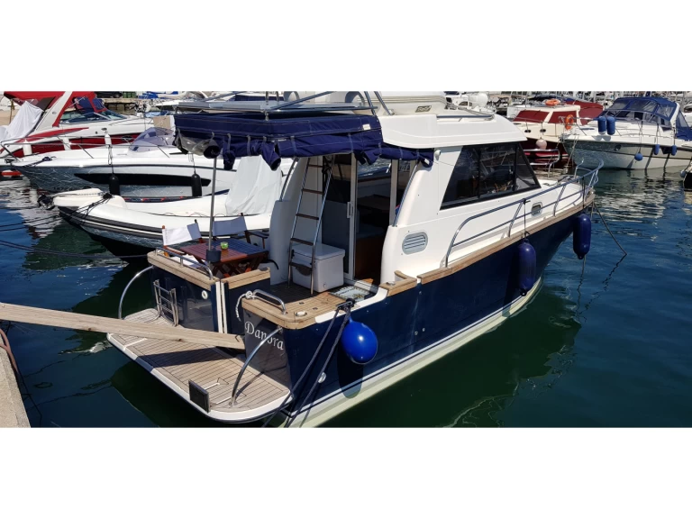 Boot mieten Biograd na Moru günstig Adria Event 850