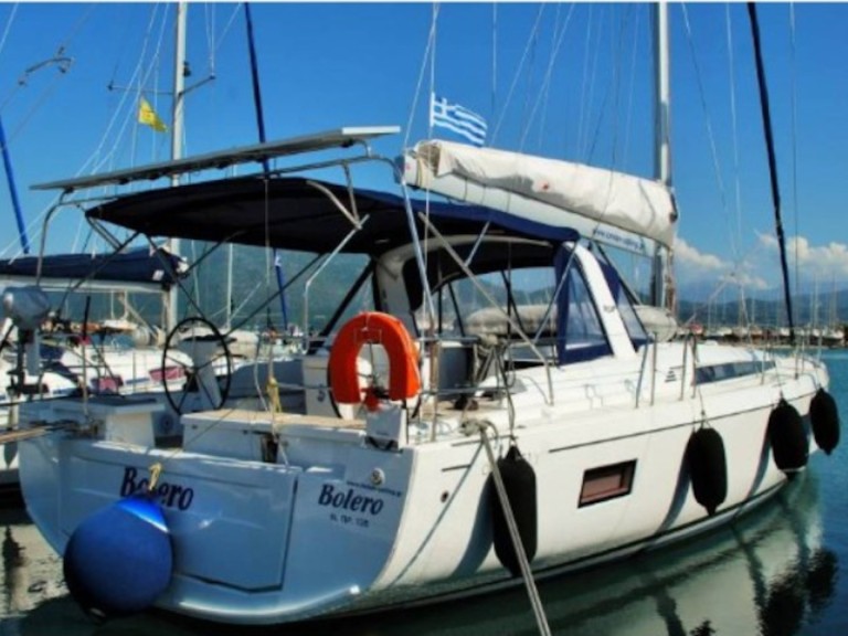 Vermietung Segelboot Bénéteau mit Führerschein