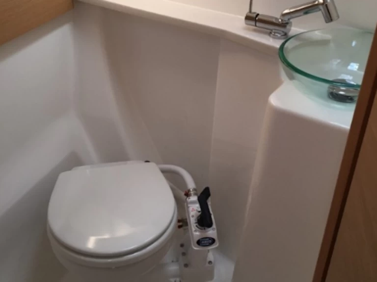 Bootsverleih Dufour Dufour 460 Grand Large Pálairos Samboat