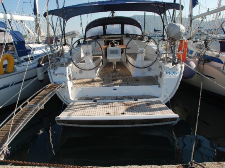 Segelboot mieten in Pálairos - Bavaria Cruiser 41