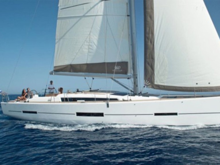 Segelboot mieten in Lefkáda zum besten Preis