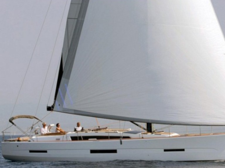 Dufour Dufour 560 Grand Large mieten Lefkáda