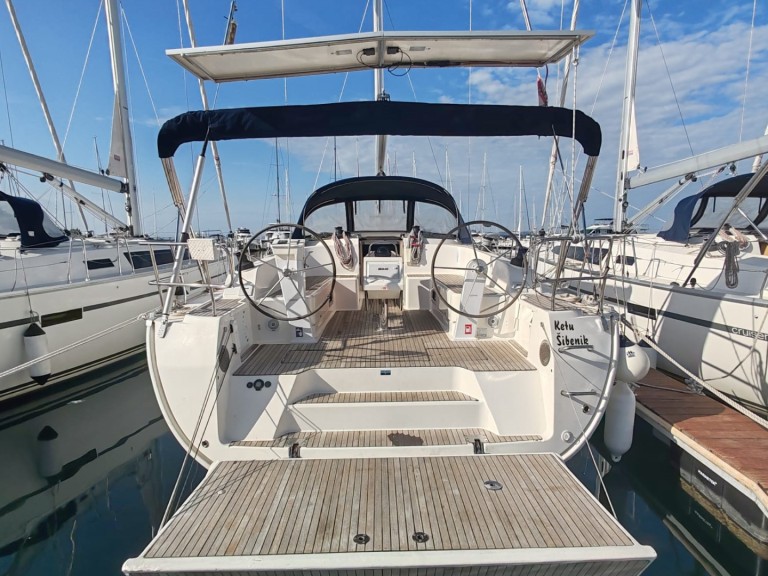 Ein Bavaria Cruiser 46 mieten in Drage