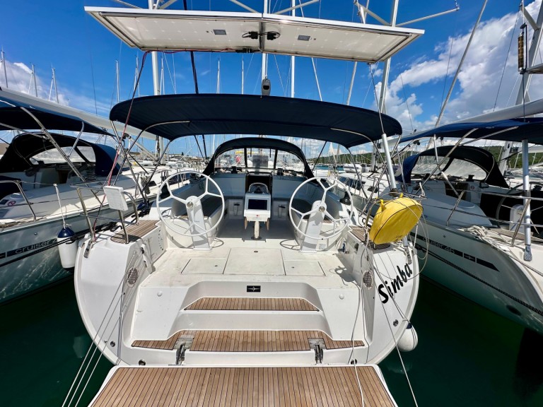 Bavaria Cruiser 46 mieten Sukošan