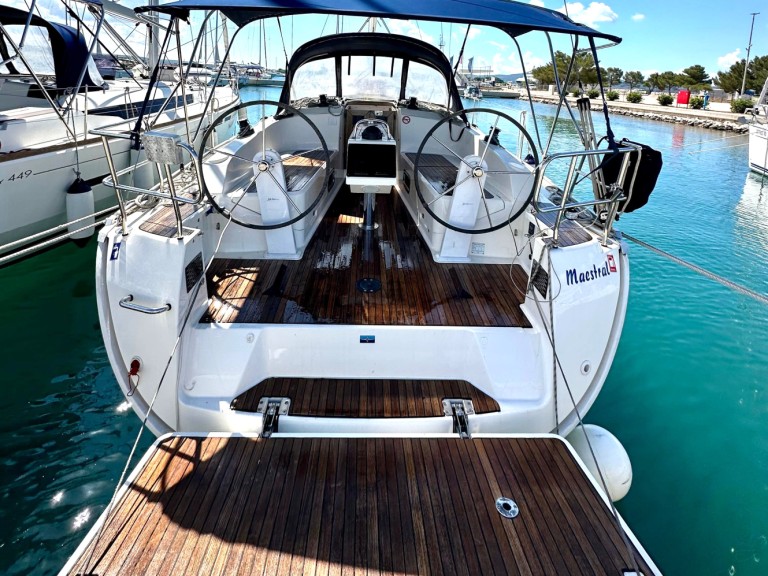 Boot mieten Sukošan günstig Cruiser 37