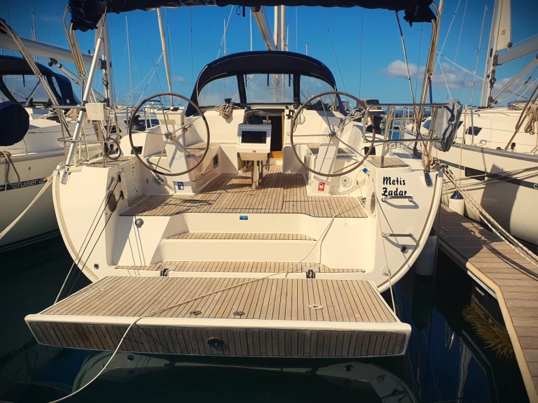 Bavaria Cruiser 46 mieten Drage