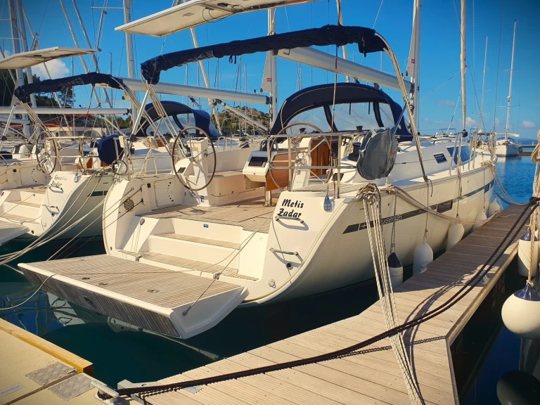 YachtCharter in Drage - Bavaria Cruiser 46 auf SamBoat