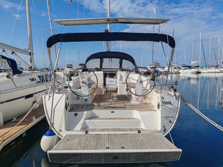 YachtCharter in Drage - Bavaria Cruiser 46 auf SamBoat