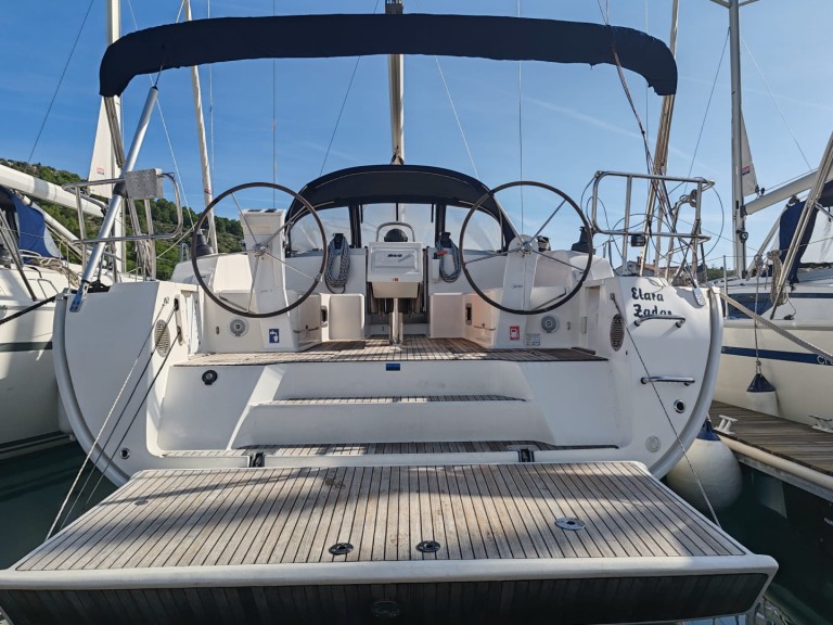 Bavaria Cruiser 46 mieten Drage