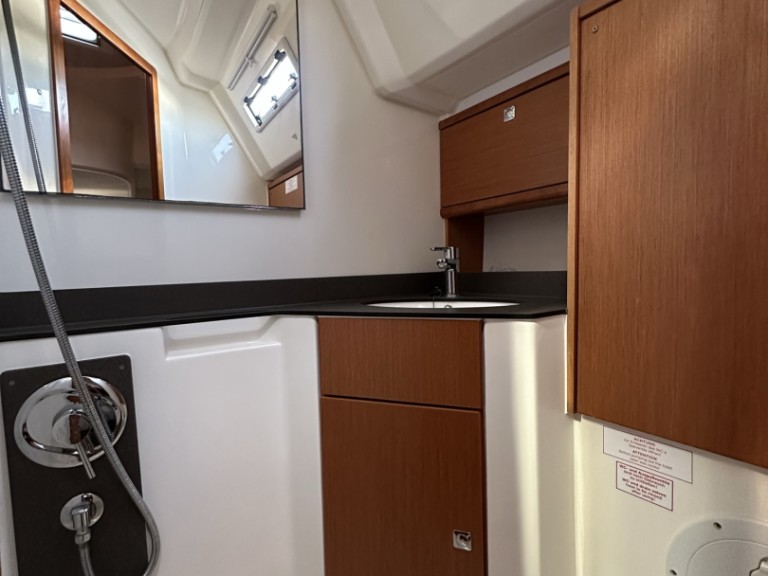 YachtCharter in Drage - Bavaria Cruiser 46 auf SamBoat