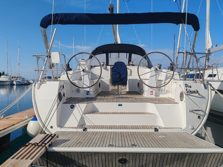 YachtCharter in Drage - Bavaria Cruiser 46 auf SamBoat