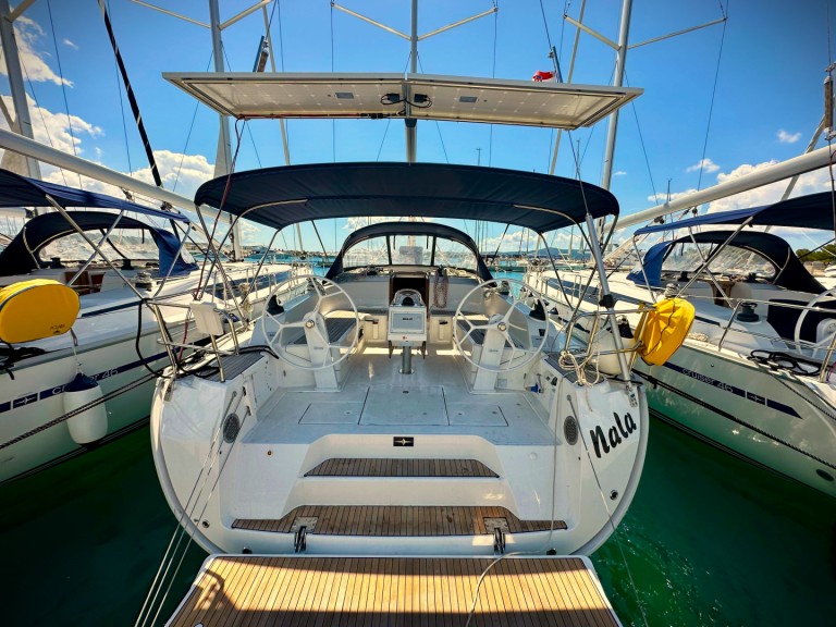 Segelboot mieten in Sukošan - Bavaria Cruiser 46