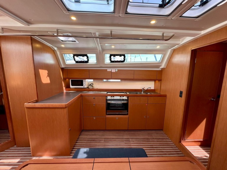 Bootsverleih Bavaria Cruiser 46 Sukošan Samboat