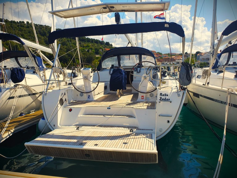 YachtCharter in Drage - Bavaria Cruiser 46 auf SamBoat